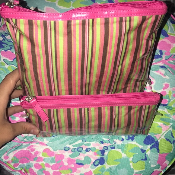 Handbags - 🌟 NWT Cosmetic bags